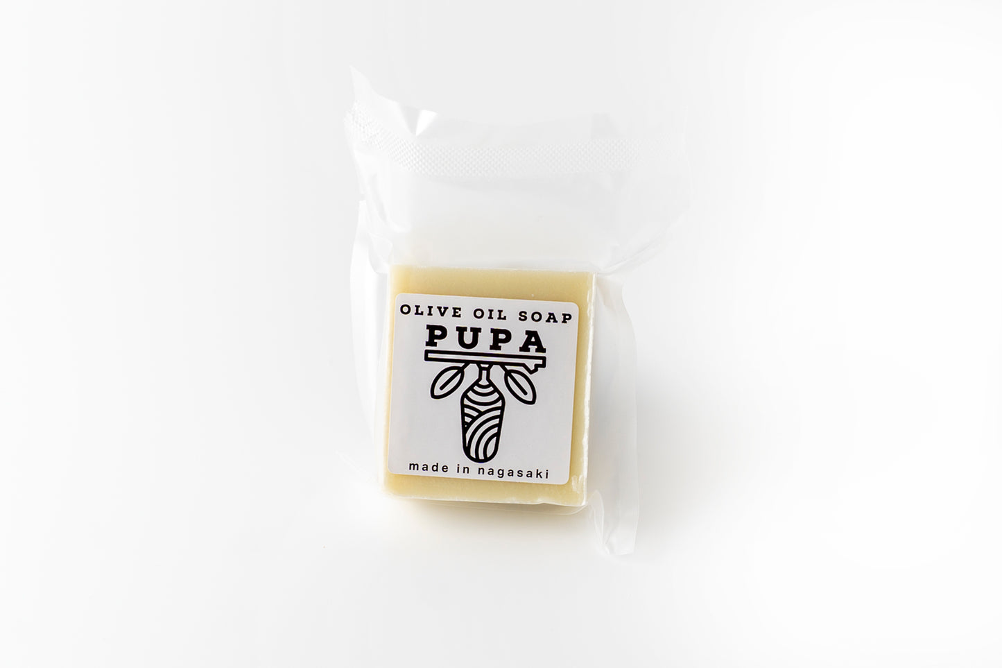 PUPAオリーブオイル石けん